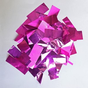  Lança Confete Meu Mundo Rosa Ref. 7203