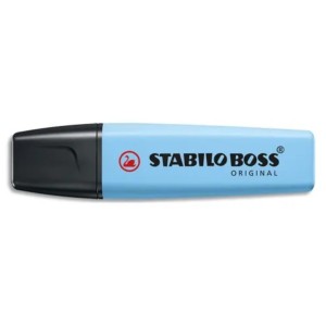 MARCA TEXTO STABILO BOSS PASTEL