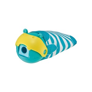 APONTADOR C/1 FUROS CROC CROC   HIPOPOTAMO REF-016611