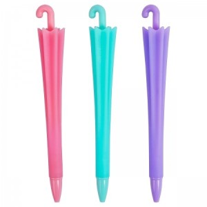 LAPISEIRA 0.7MM GUARDA-CHUVA SORTIDAS TILIBRA