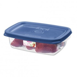 POTE RETANGULAR 300ML