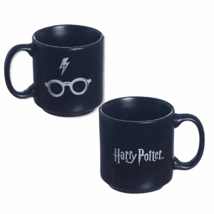 CANECA MINI 100ML HARRY POTTER CERAMICA