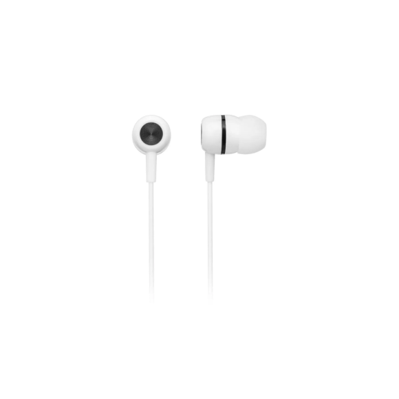 FONE DE OUVIDO VIBE PRETO/BRANCO - PH322/PH323