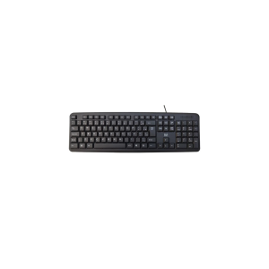 TECLADO MULTILASER USB PRETO - REF TC065