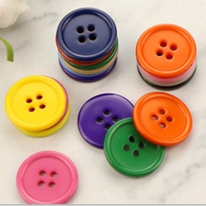 BOTOES P/ROUPA C/5 MEDIO N.36