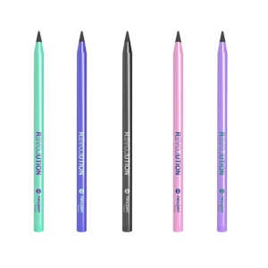 LAPIS DE ESCREVER INFINITO REVOLUTION NEWPEN HB METALLIC AVULSO