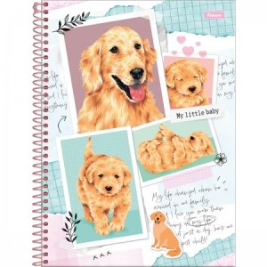 CAD. UNIV. C.D FORONI 160FLS 10M SMOOGIES REF.31.9487-5