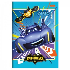 CAD. BROCHURAO C.D 80FLS FORONI MARVEL BATWHEEL REF.40.9328-2