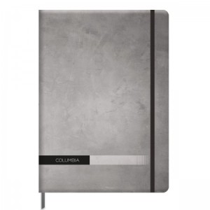 CAD. COSTURADO COM PAUTA 80FLS COLUMBIA REF.47.9596-1