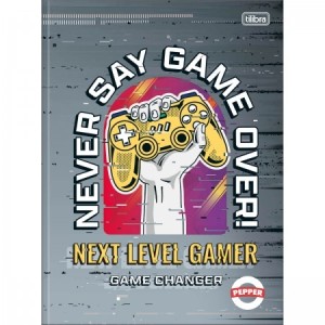 CAD. BROCHURAO C.D 80FLS TILIBRA PEPPER FEM/MAS REF.229733