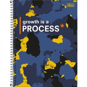 CAD. UNIV. C.D 256FLS TILIBRA 16M HIDE REF.295434