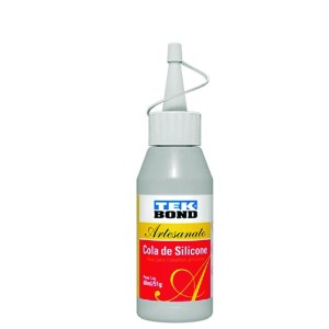 COLA DE SILICONE TEKBOND 60ML
