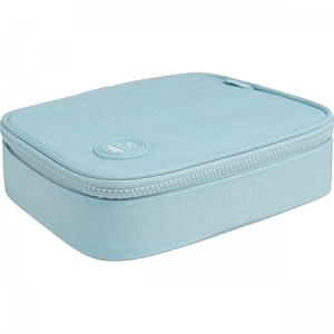 ESTOJO BOX HAPPY AZUL TILIBRA REF.348201