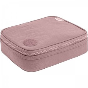 ESTOJO BOX ACADEMIE METALIZADO ROSE REF.348457