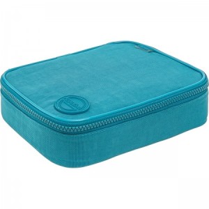 ESTOJO BOX ACADEMIE TURQUESA TILIBRA REF.291650