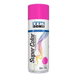 TINTA SPRAY TEKBOND FLUORESCENTE 250G