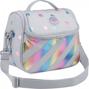 LANCHEIRA TIRACOLO ACADEMIE LISTRAS E POAS TILIBRA REF.348571