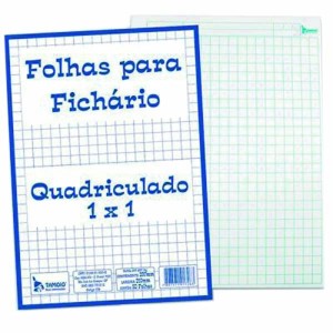 MONOBLOCO QUADRICULADO 50FLS 1X1 TAMOIO