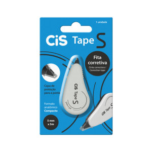 FITA CORRETIVA CIS S 5MM X 5M REF-45.6302