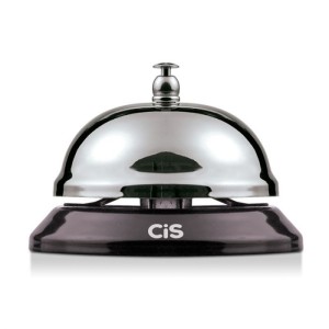 CAMPAINHA SN100 SINETA AÇO INOX CIS