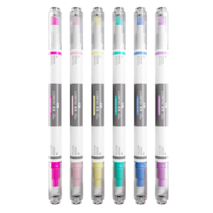 MARCA TEXTO LUMINI EX SLIM CIS AZUL 5.7317