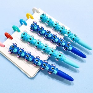 CANETA ESFEROGRAFICA SOBREPOSTA 6 STITH