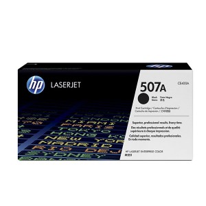 TONER P/HP PRETO 507A CE400AB HP