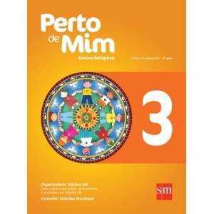 LIVRO PERTO DE MIM 3º ANO FUNDAMENTAL