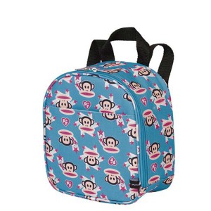 LANCHEIRA SESTINI PAUL FRANK 18T01 ESTRELAS REF.075456-07