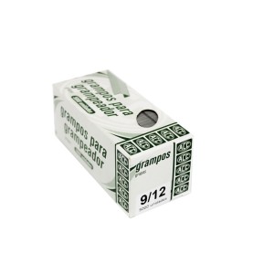 GRAMPO RAPID 9/12 5000 UNIDS ACC 60-90FLS