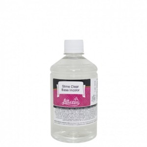 SLIME CLEAR BASE INCOLOR  500GRS