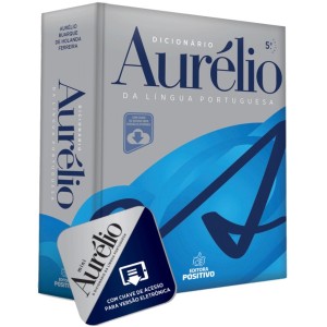 MINIDICIONARIO AURELIO