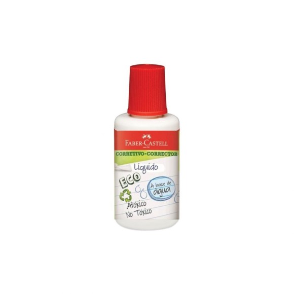 CORRETIVO LIQUIDO FABER CASTEL