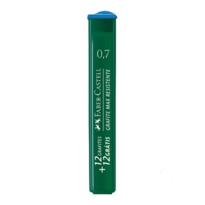 GRAFITE 0,7 FABER CASTELL REF-TMGO72B