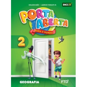 Porta Aberta para o Mundo - Geografia - 2º ano