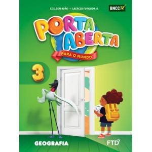 Porta Aberta para o Mundo - Geografia - 3º ano