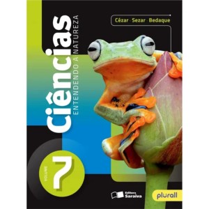 LIVRO CIENCIAS ENTENDENDO A NATUREZA 7.ANO - REF-627996