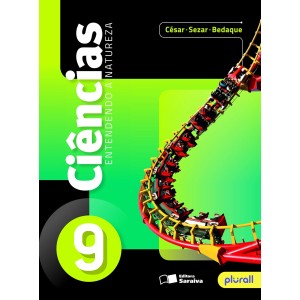 LIVRO CIENCIAS ENTENDENDO A NATUREZA 9.ANO - REF-628001