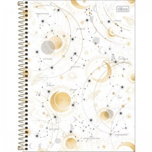 CAD. UNIV. C.D TILIBRA 256FLS 15M MAGIC- REF-295418