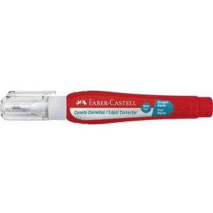 CANETA CORRETIVA 7ML FABER - REF-OF/CC7ML