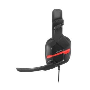 HEADSET GAMER WARRIOR ASKARI P2 STEREO PC VERMELHO - PH293