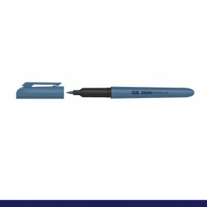 CANETA MARCADOR BRUSH METALIC CIS