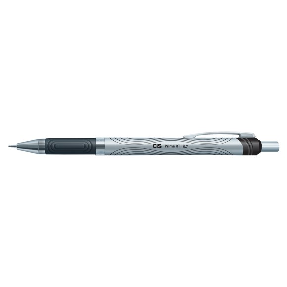 CANETA ESF. CIS PRIME RT 0,7 PRETA REF-34.6600