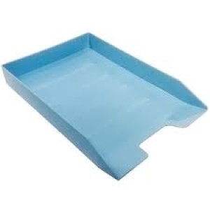 CAIXA P/ CORRESPÔNDENCIA SIMPLES REF.211 AZUL ACRIMET