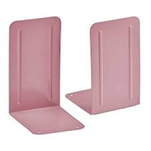 BIBLIOCANTO P/ LIVROS E REVISTAS REF.291 ACRIMET ROSA