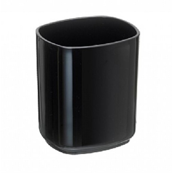 PORTA CANETA ACRÍLICO JUMBO PRETO REF.934 ACRIMET