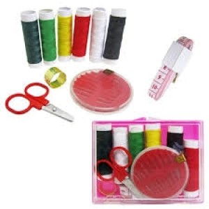 KIT P/COSTURA IMPORIENTE 20PCS + ESTOJO