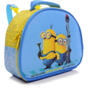 LANCHEIRA MEU MALVADO FAVORITO ATENTION XERYUS