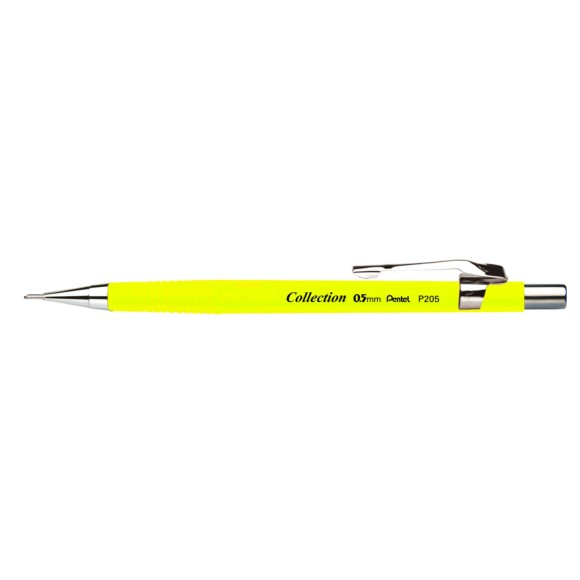LAPISEIRA 0,5 PENTEL P205 COLLECTION NEON