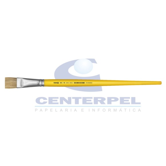 PINCEL P/PINTURA REF.815 N.18 CHATO